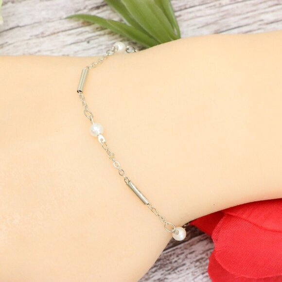 "Trendy Bracelet for Girls & Women – Cute, Adjustable & Gift-Ready | MLCRC1497 - Picture 9 of 10